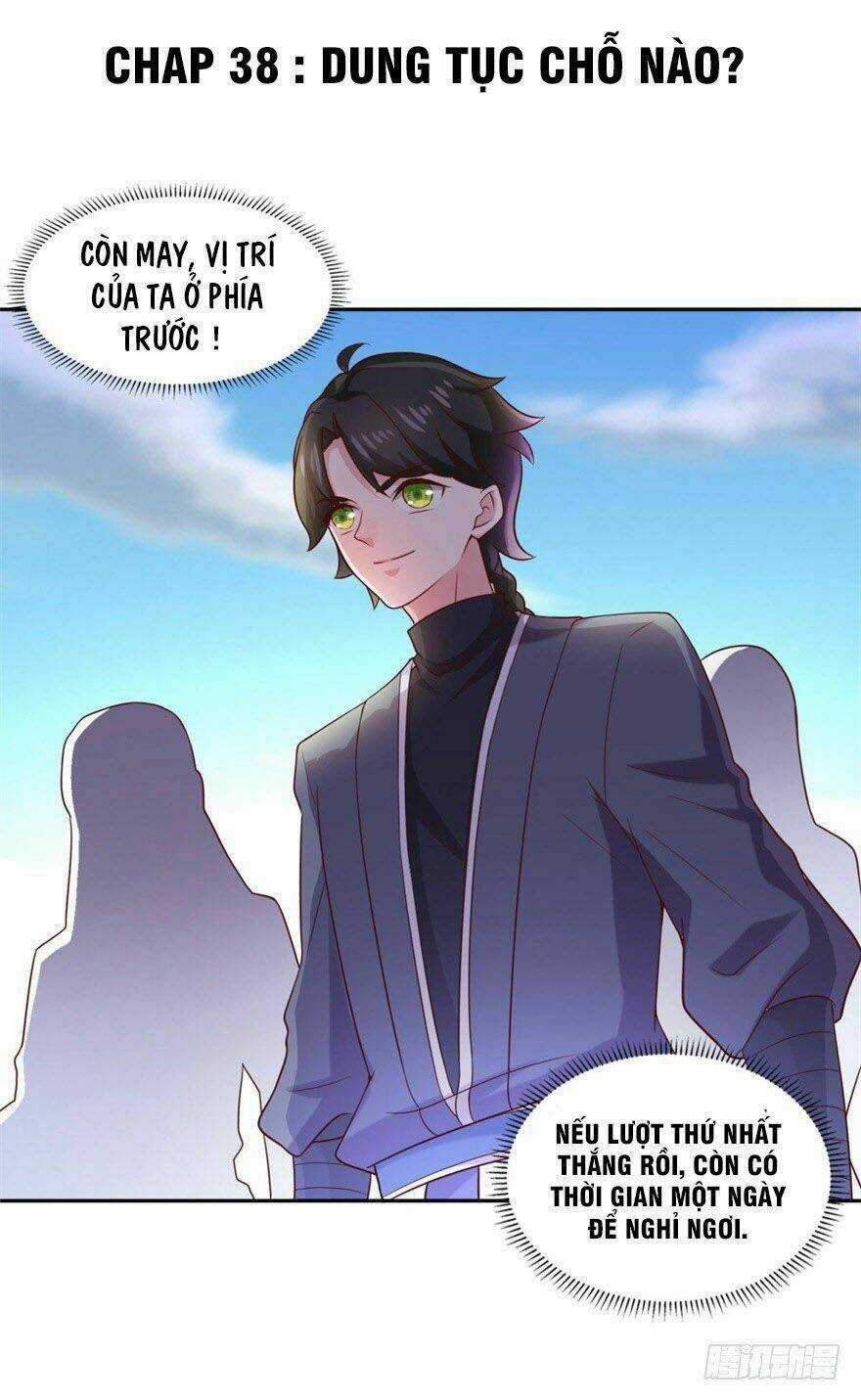 Tiên Ma Đồng Tu - Chapter 38 - Trang 3