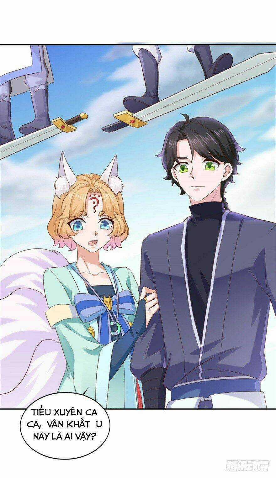 Tiên Ma Đồng Tu - Chapter 38 - Trang 21