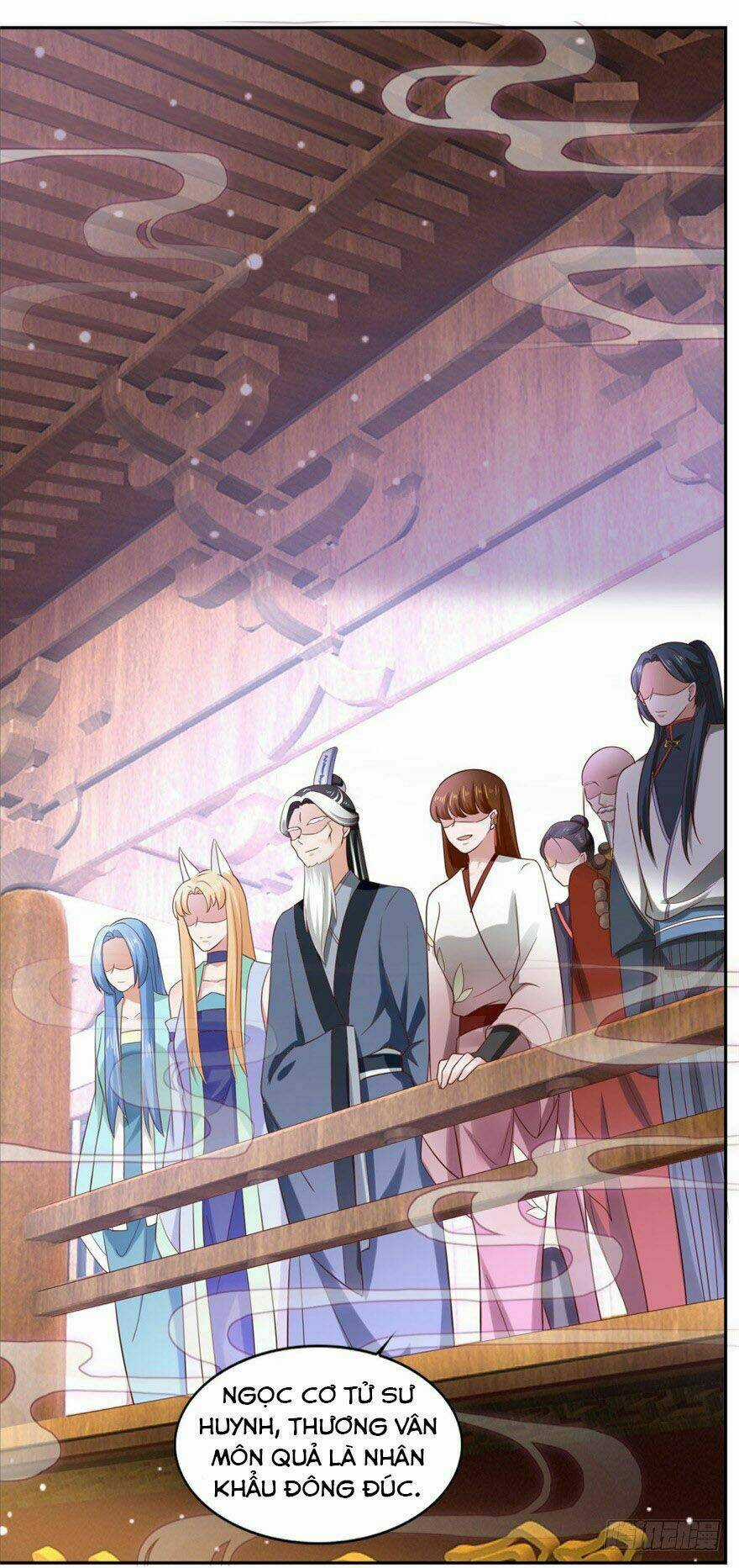 Tiên Ma Đồng Tu - Chapter 38 - Trang 25