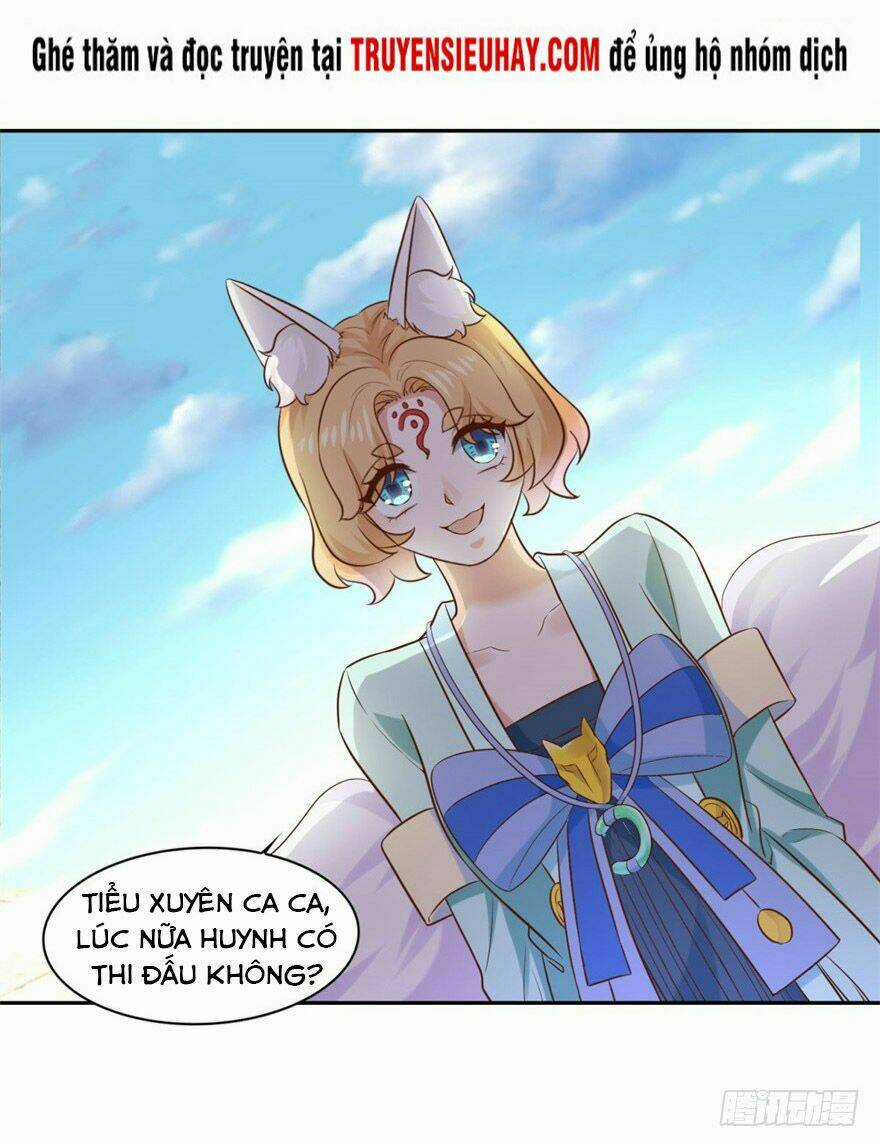 Tiên Ma Đồng Tu - Chapter 38 - Trang 10