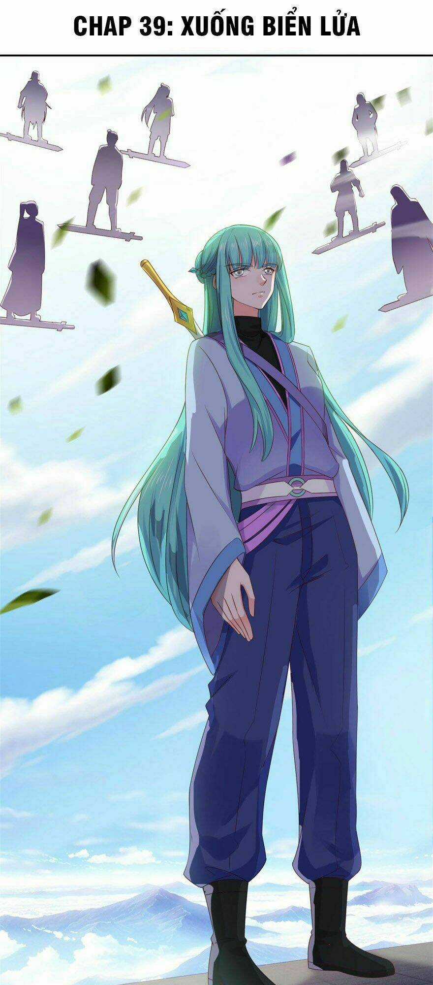 Tiên Ma Đồng Tu - Chapter 39 - Trang 2