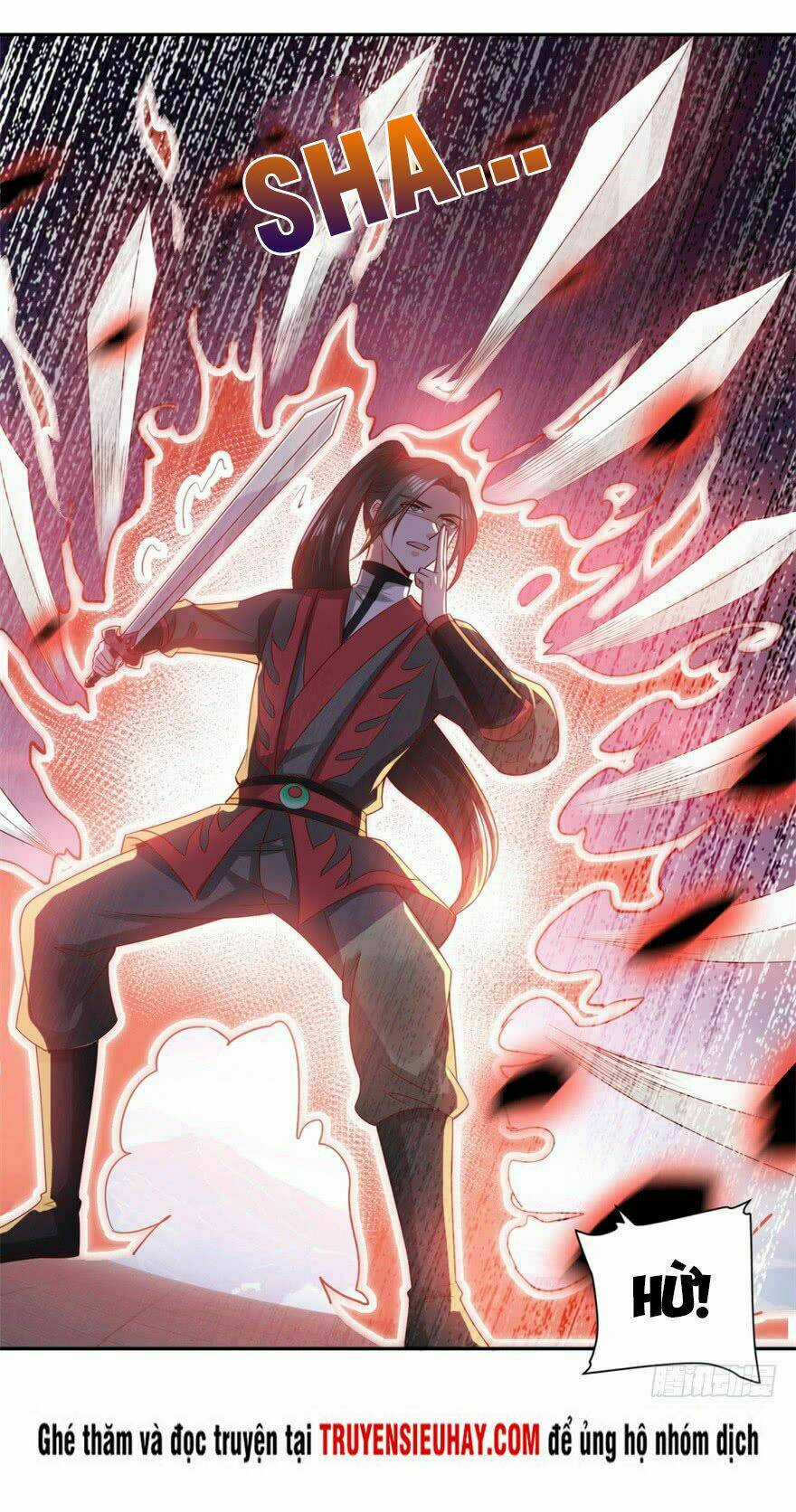 Tiên Ma Đồng Tu - Chapter 39 - Trang 11