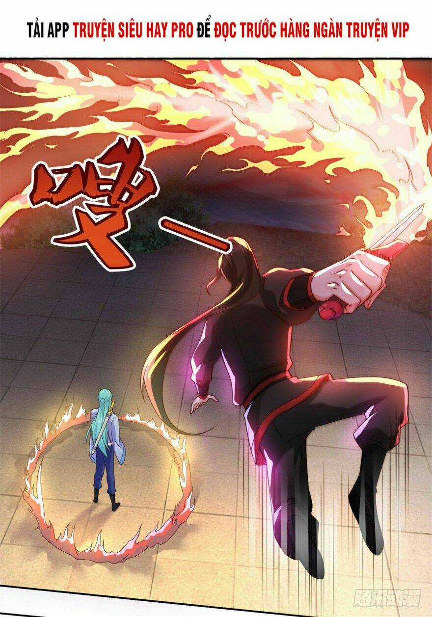 Tiên Ma Đồng Tu - Chapter 39 - Trang 17