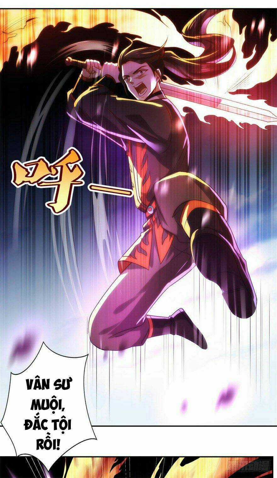 Tiên Ma Đồng Tu - Chapter 39 - Trang 19