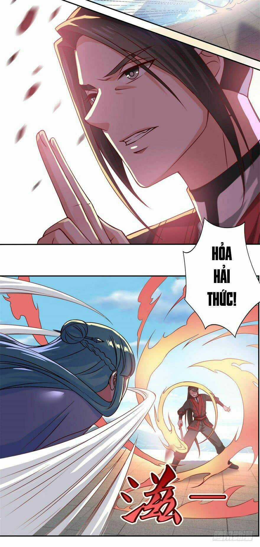 Tiên Ma Đồng Tu - Chapter 39 - Trang 27