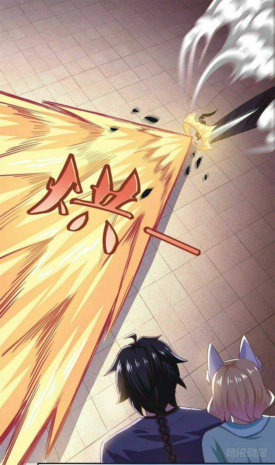 Tiên Ma Đồng Tu - Chapter 39 - Trang 29