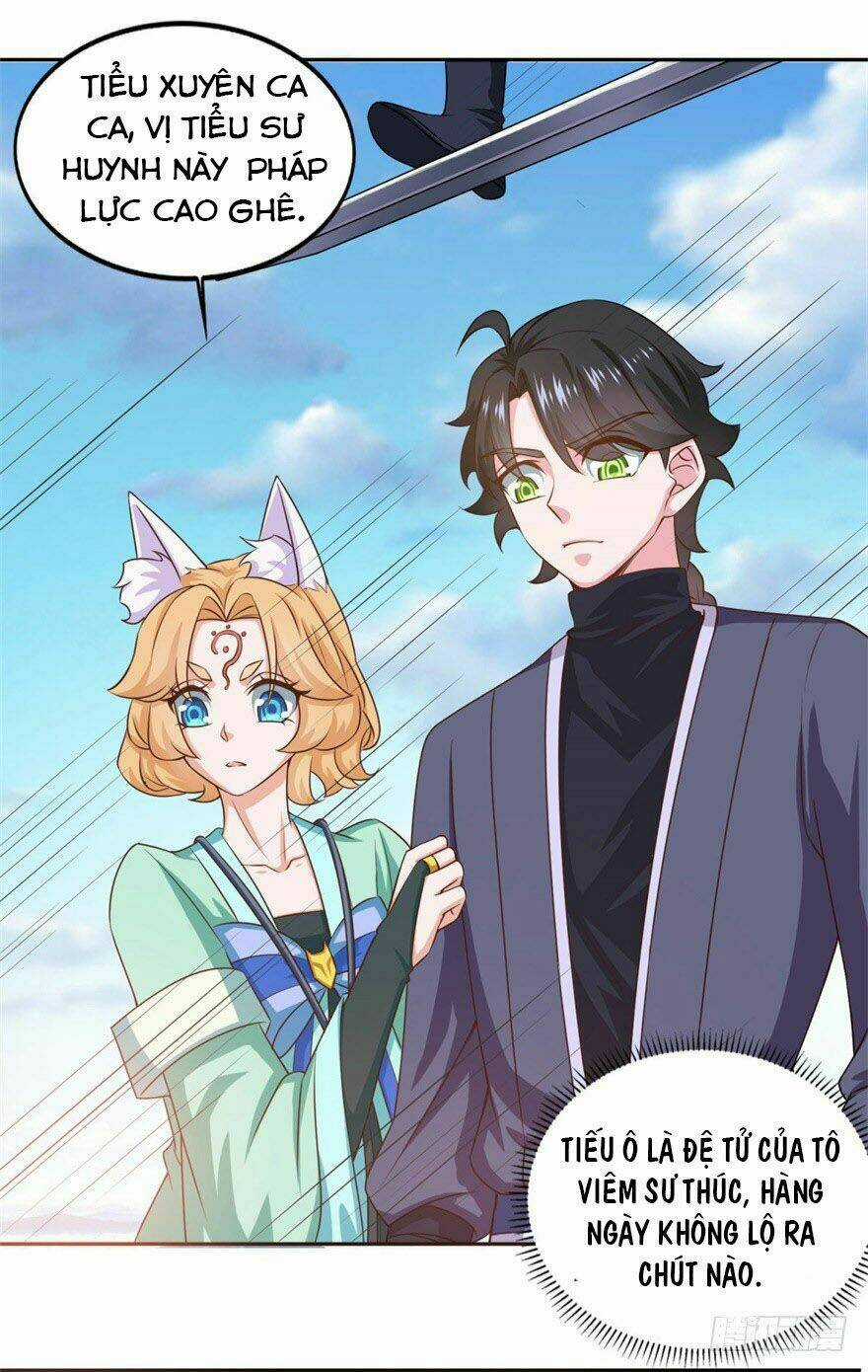Tiên Ma Đồng Tu - Chapter 39 - Trang 32