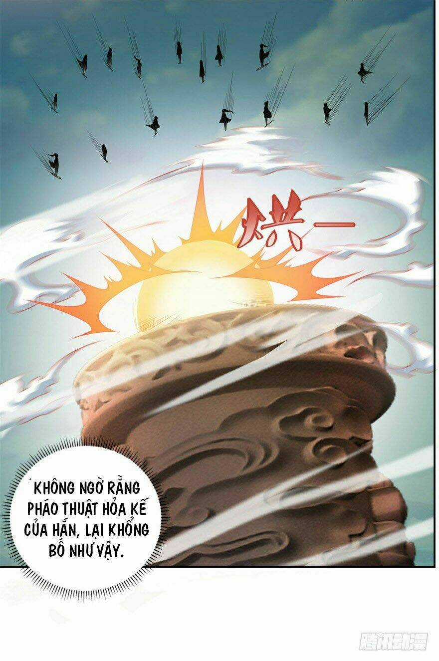 Tiên Ma Đồng Tu - Chapter 39 - Trang 33