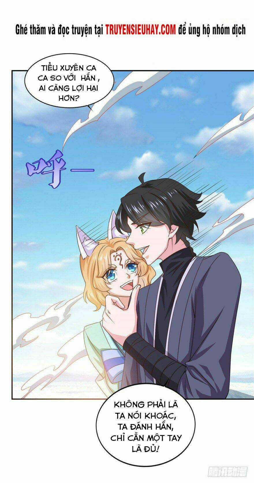 Tiên Ma Đồng Tu - Chapter 39 - Trang 34