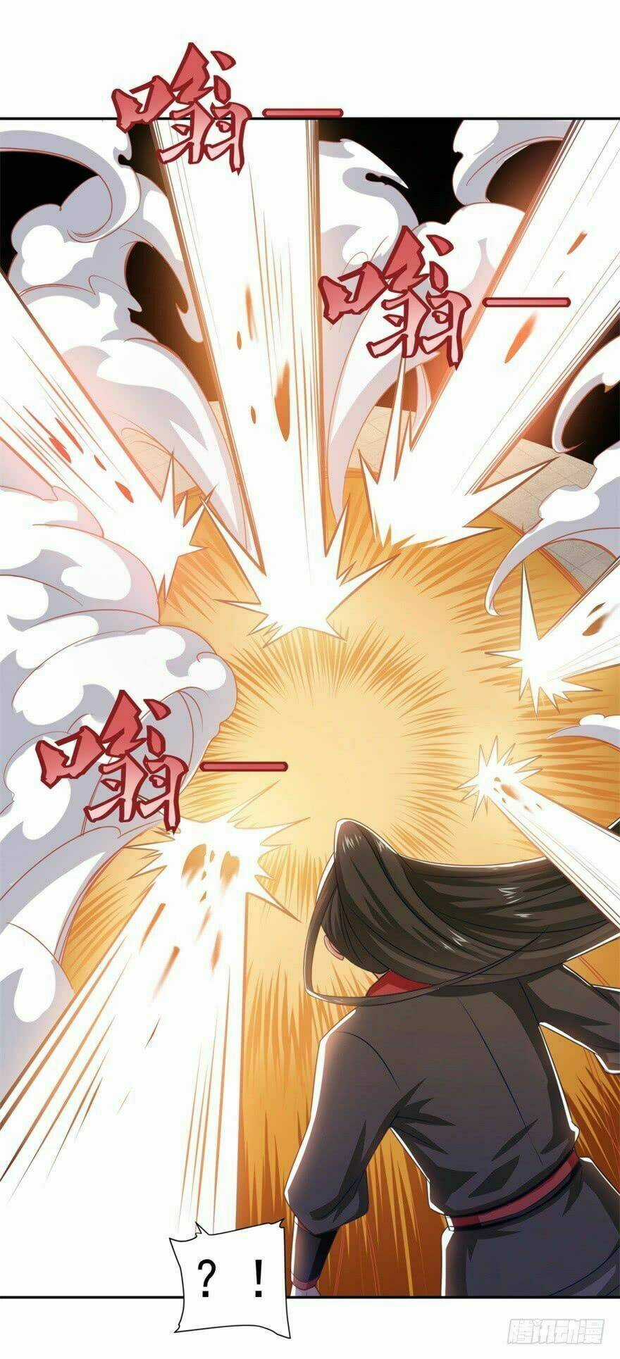 Tiên Ma Đồng Tu - Chapter 39 - Trang 35