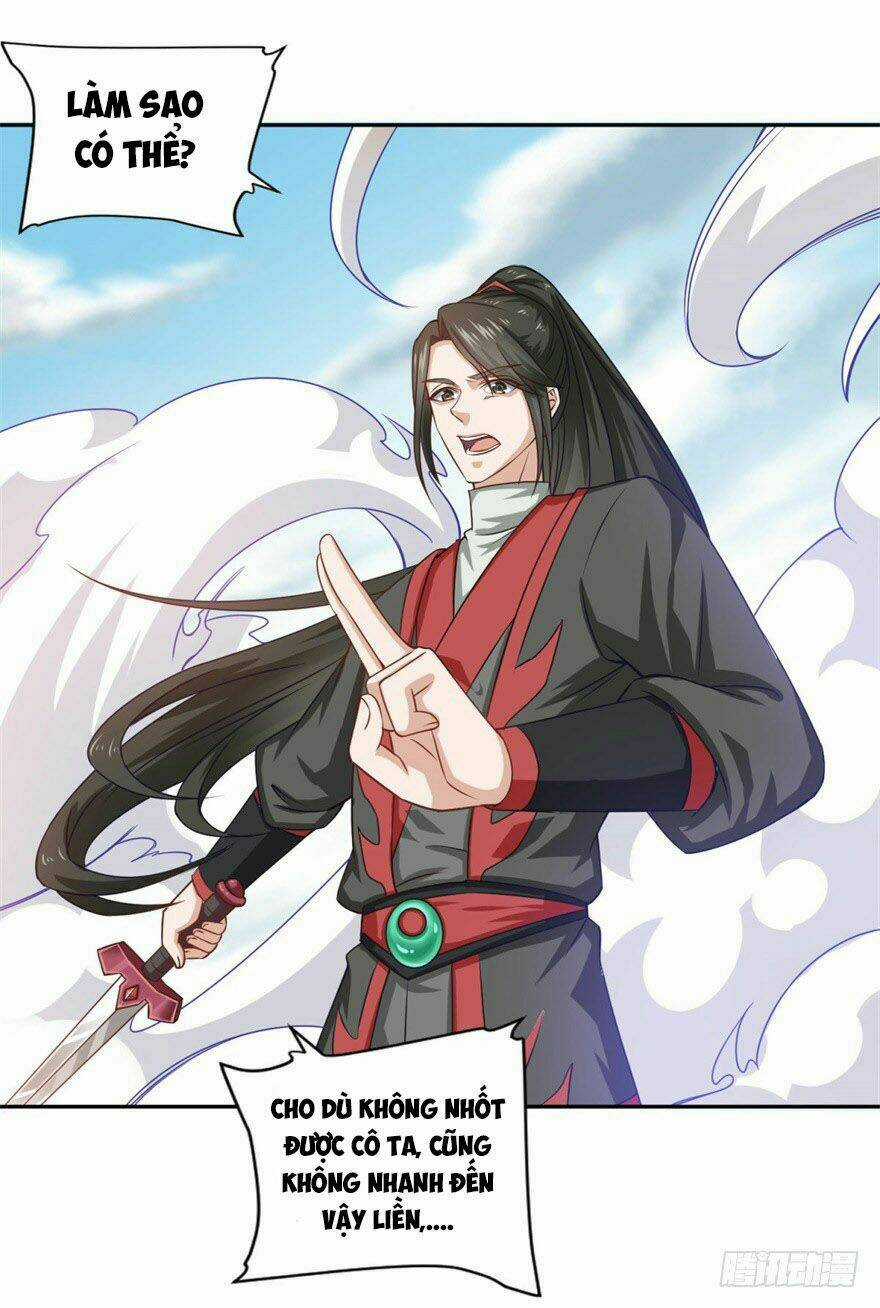 Tiên Ma Đồng Tu - Chapter 39 - Trang 36