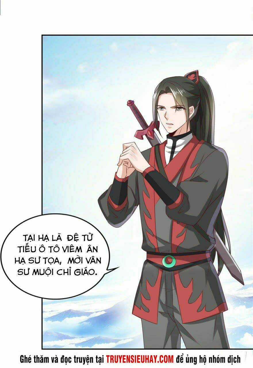 Tiên Ma Đồng Tu - Chapter 39 - Trang 5