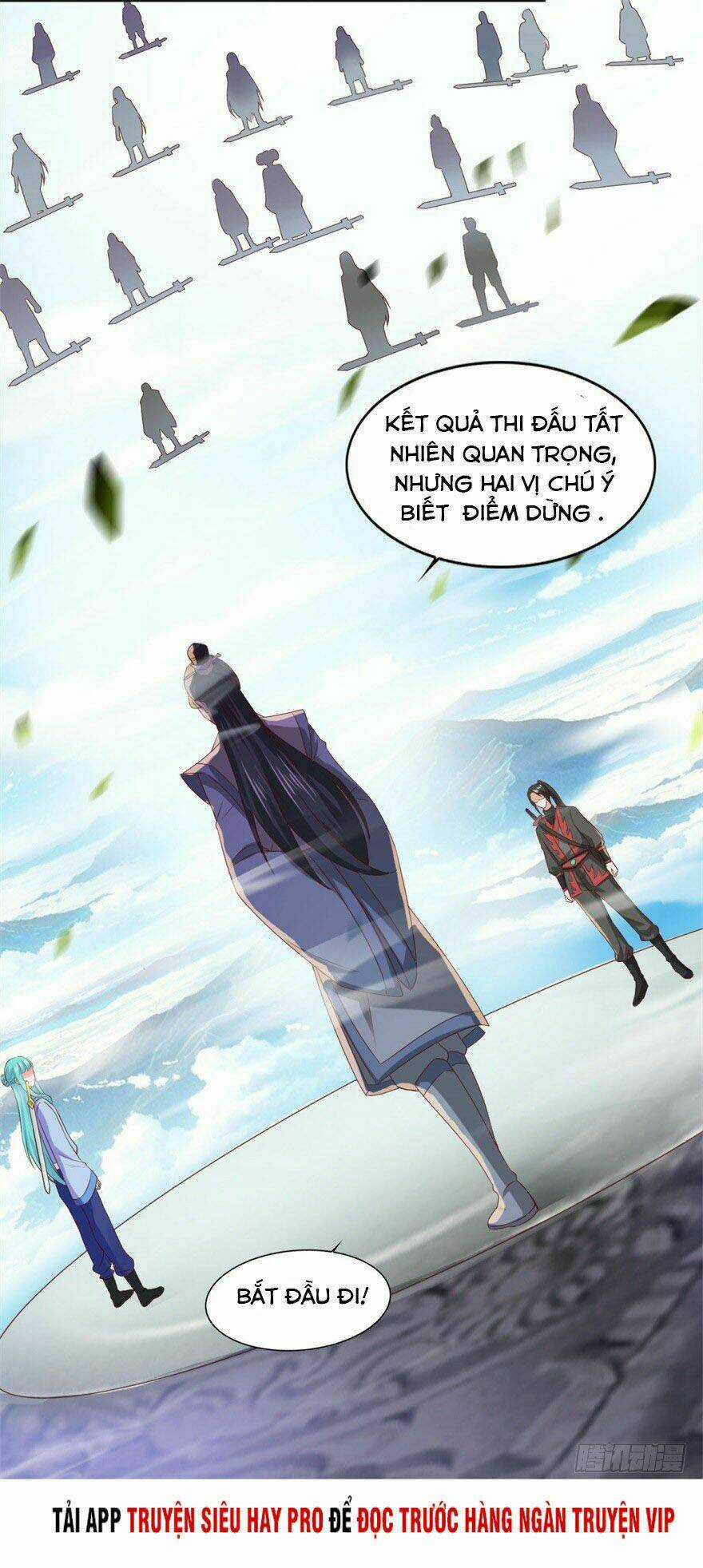 Tiên Ma Đồng Tu - Chapter 39 - Trang 8