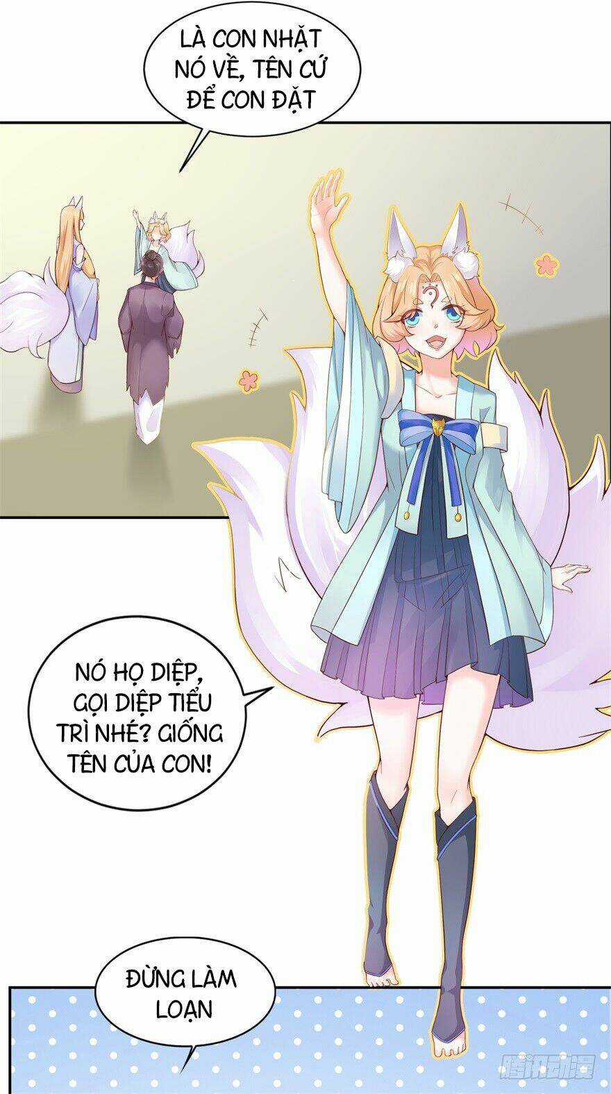 Tiên Ma Đồng Tu - Chapter 4 - Trang 2