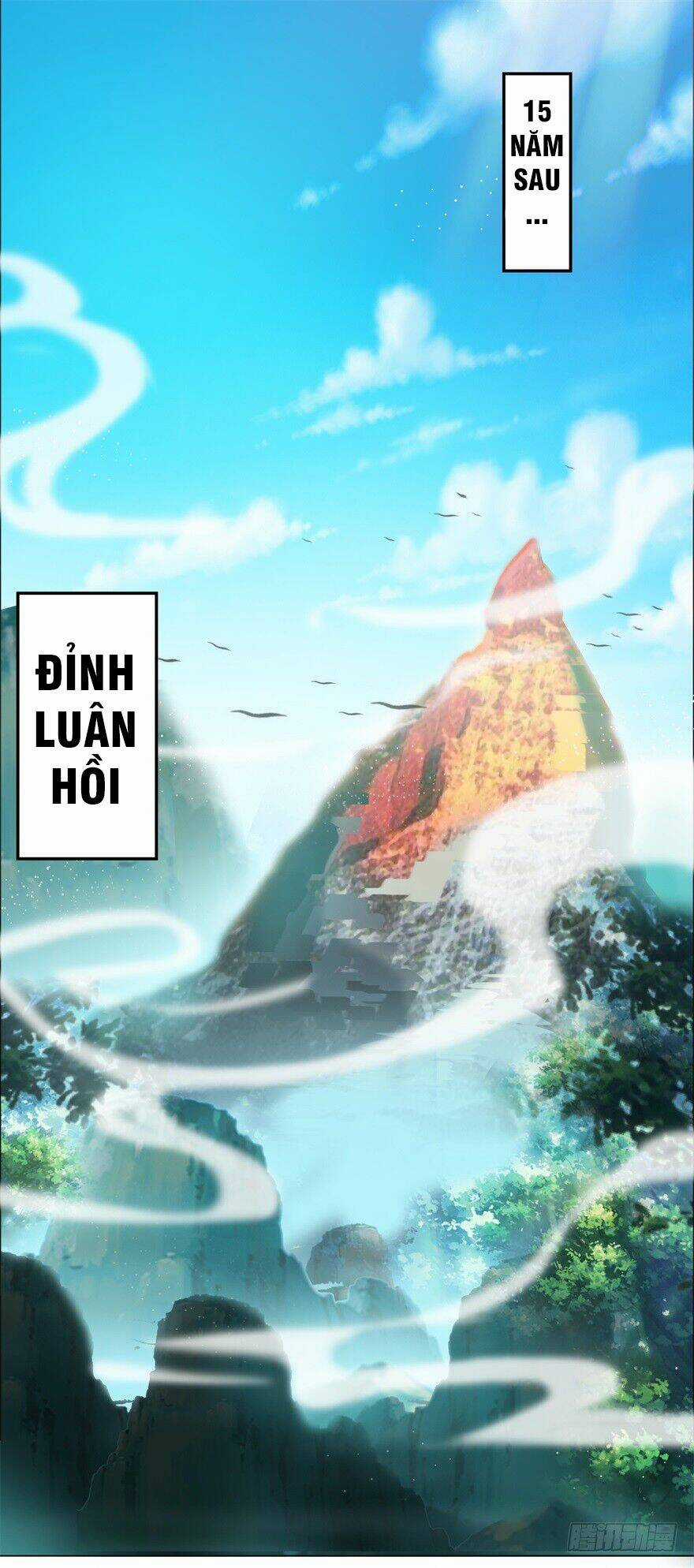 Tiên Ma Đồng Tu - Chapter 4 - Trang 11