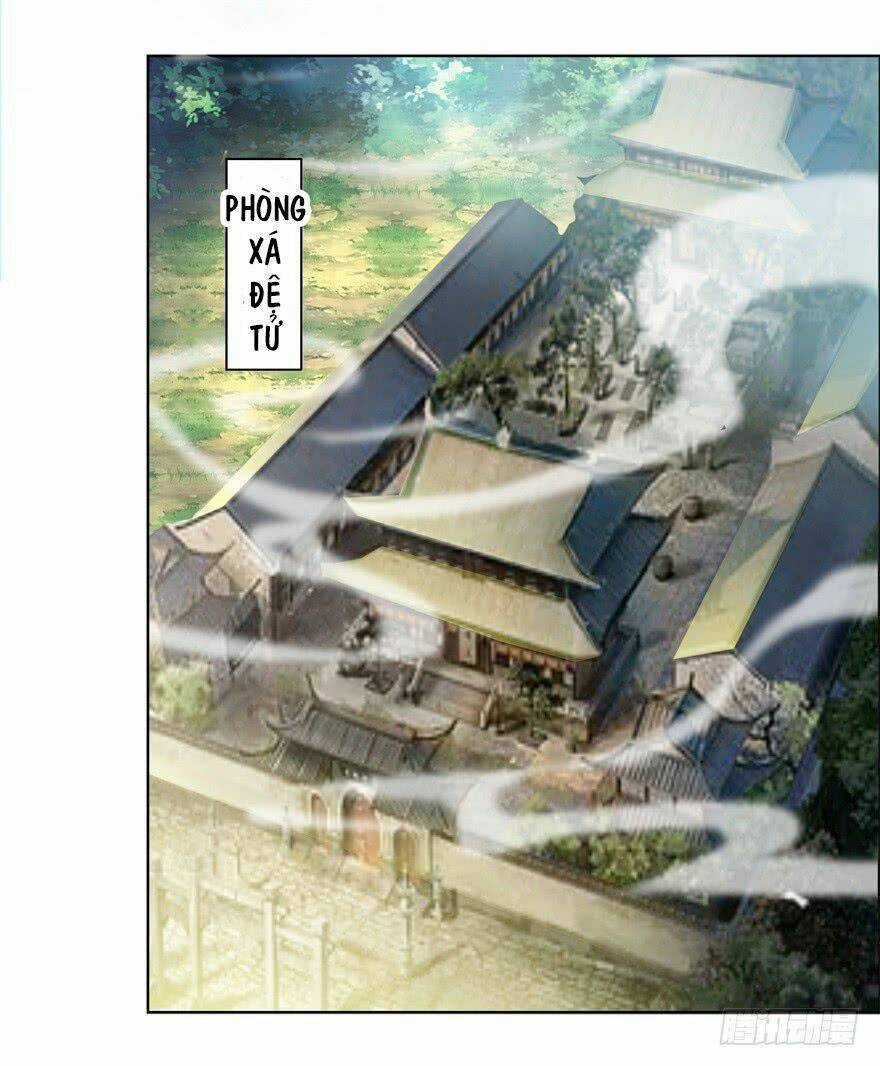 Tiên Ma Đồng Tu - Chapter 4 - Trang 12