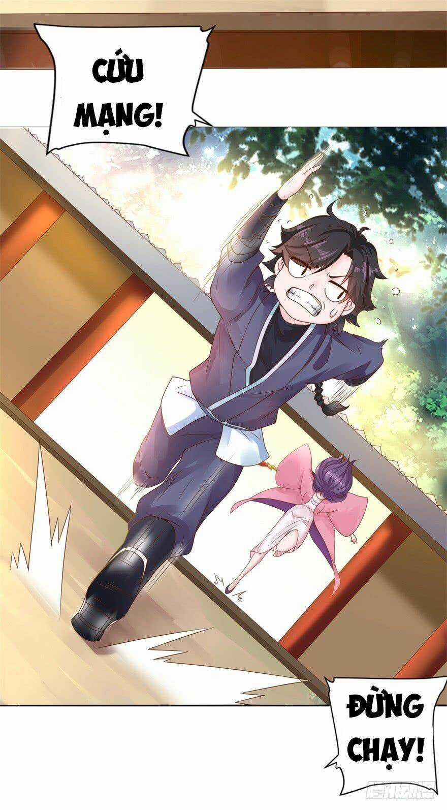 Tiên Ma Đồng Tu - Chapter 4 - Trang 17