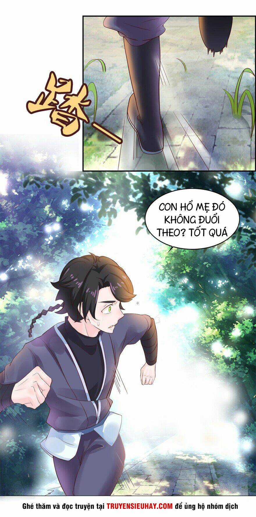 Tiên Ma Đồng Tu - Chapter 4 - Trang 21