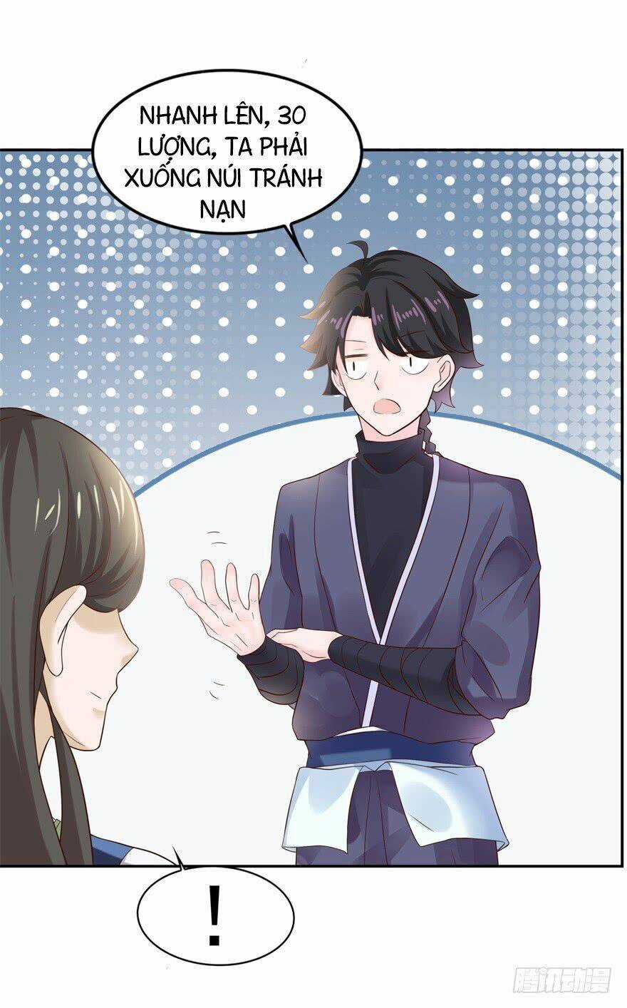 Tiên Ma Đồng Tu - Chapter 4 - Trang 26