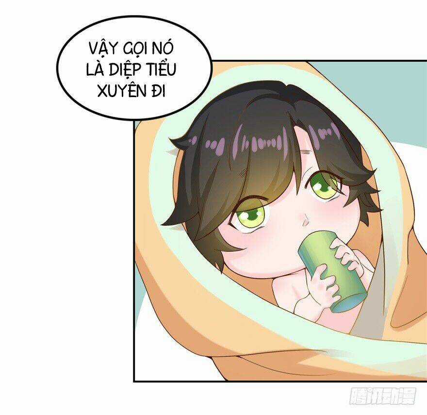 Tiên Ma Đồng Tu - Chapter 4 - Trang 5