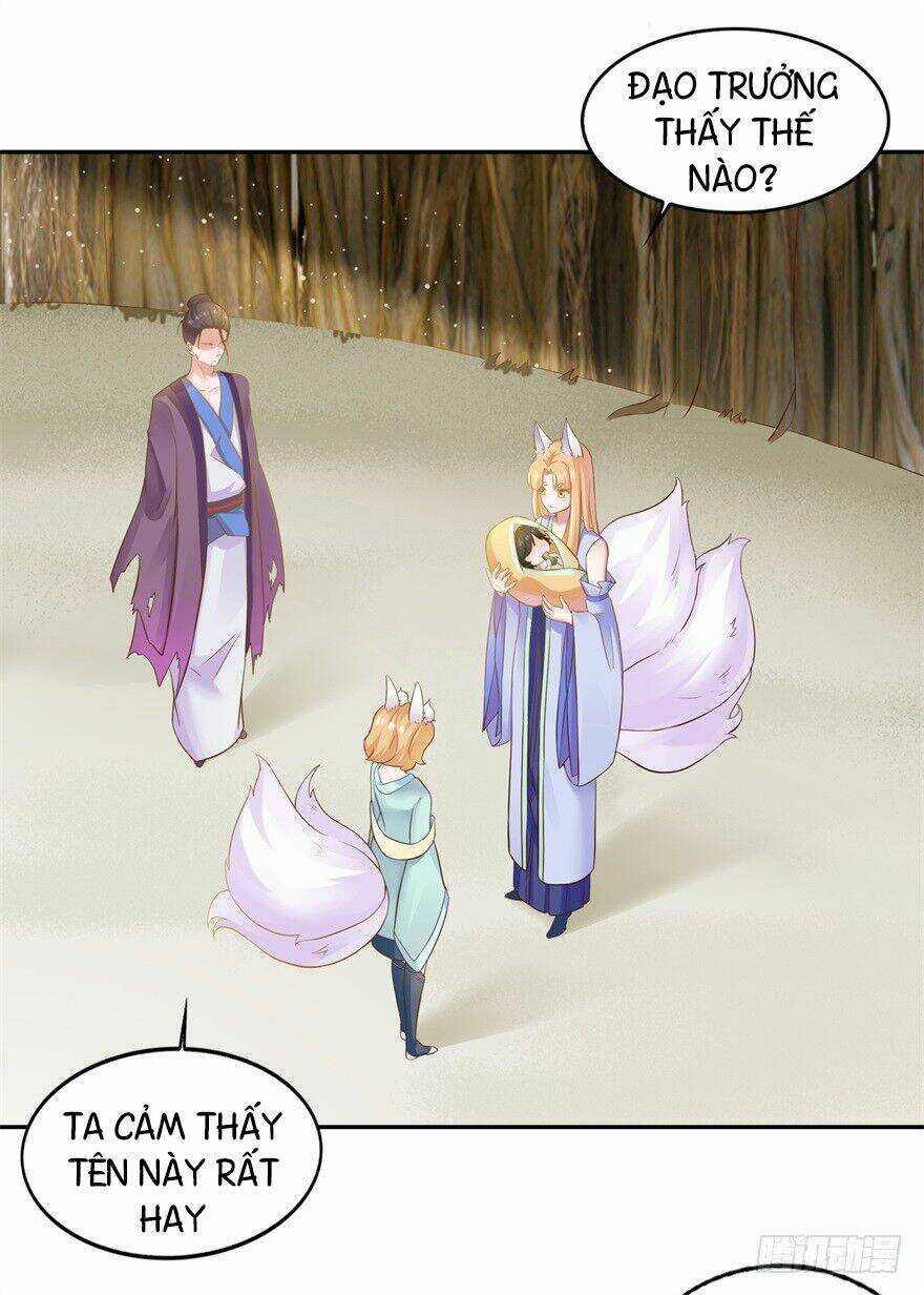 Tiên Ma Đồng Tu - Chapter 4 - Trang 6