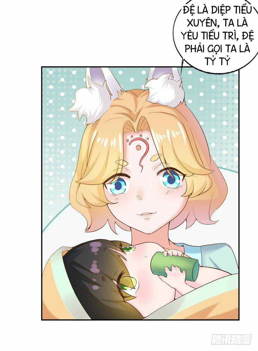 Tiên Ma Đồng Tu - Chapter 4 - Trang 7