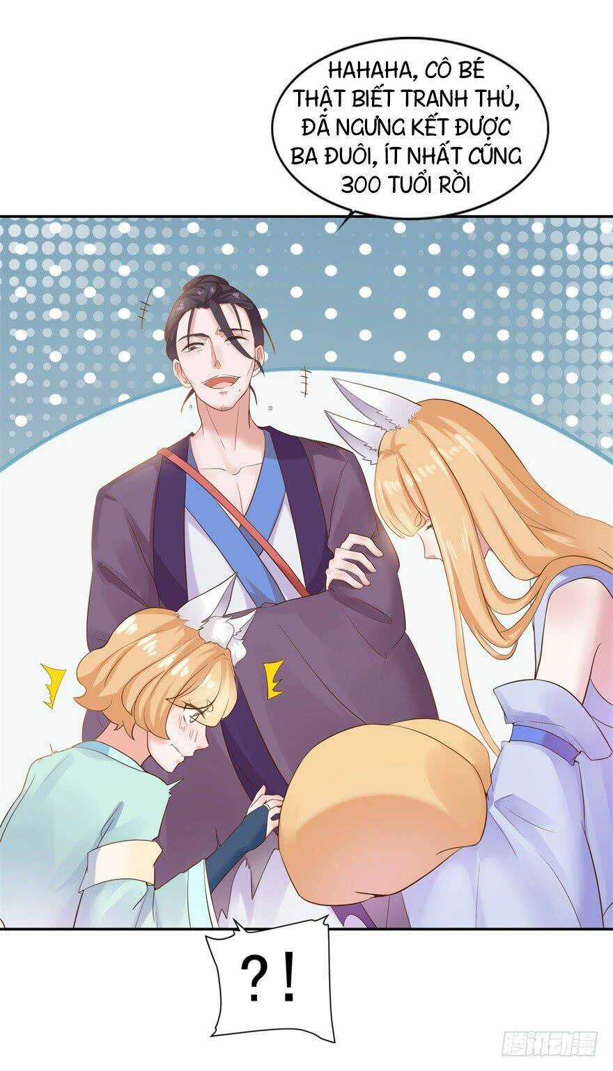 Tiên Ma Đồng Tu - Chapter 4 - Trang 8