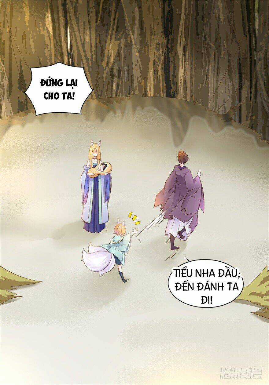 Tiên Ma Đồng Tu - Chapter 4 - Trang 10