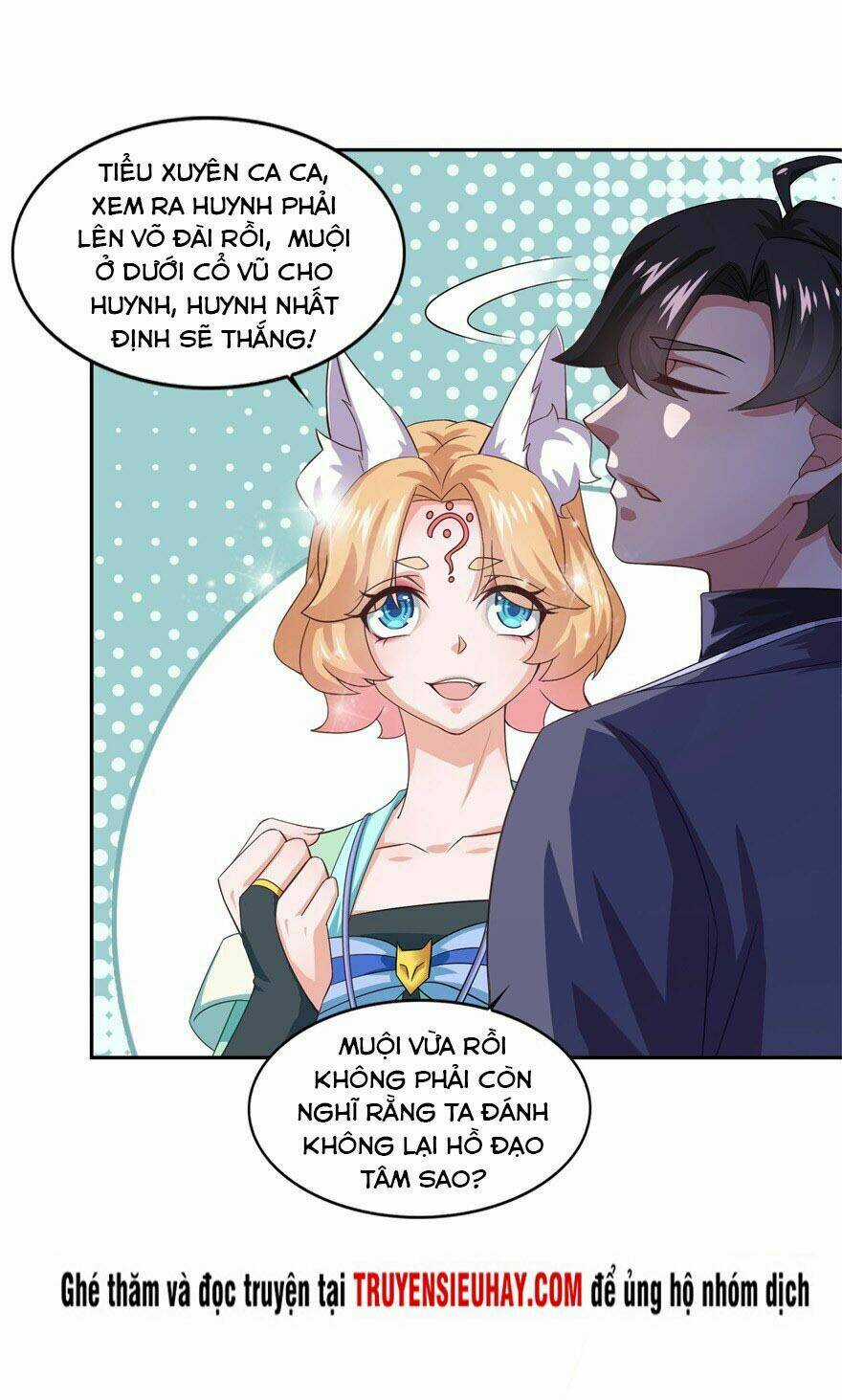Tiên Ma Đồng Tu - Chapter 40 - Trang 33
