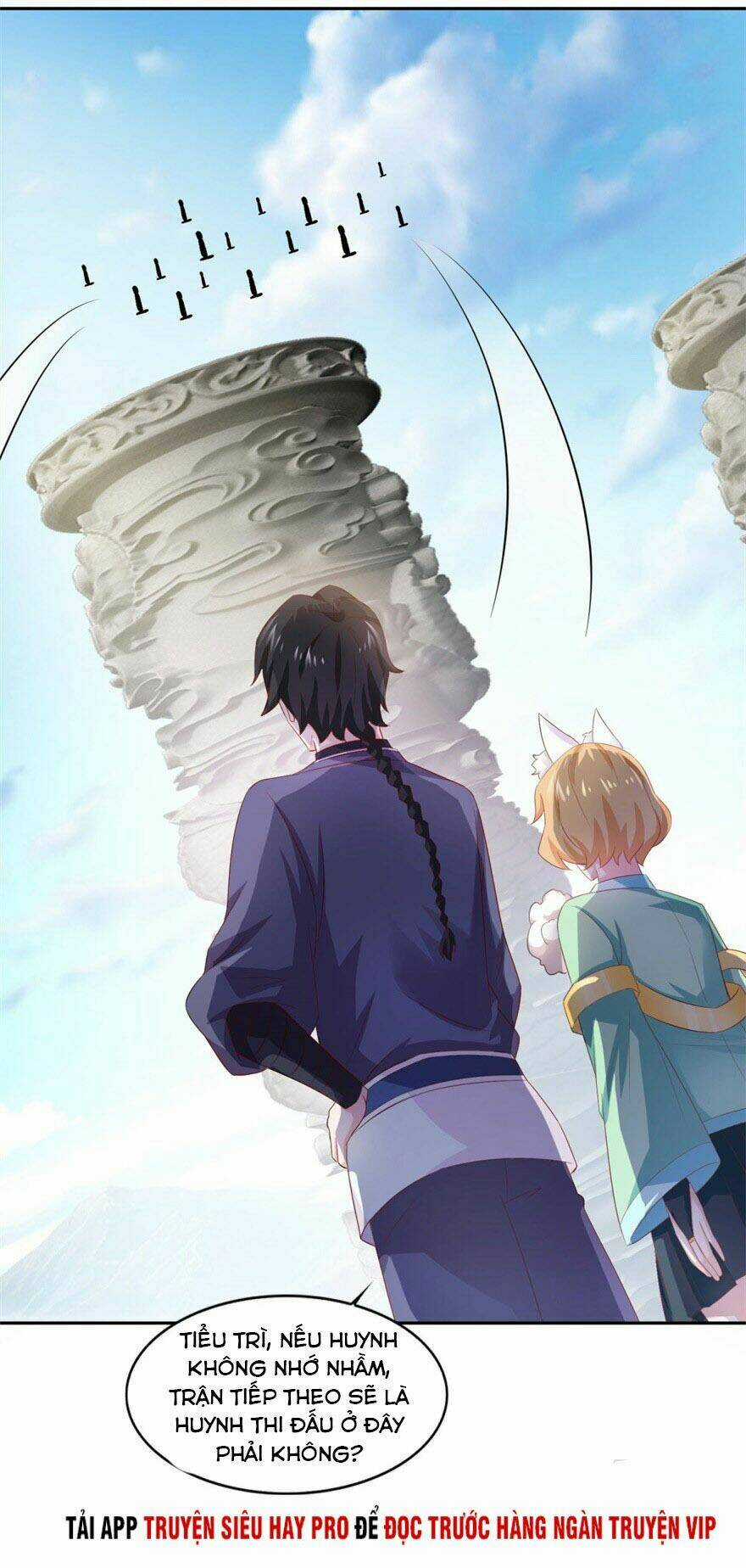 Tiên Ma Đồng Tu - Chapter 40 - Trang 7