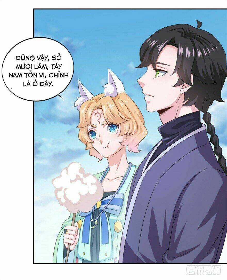 Tiên Ma Đồng Tu - Chapter 40 - Trang 8