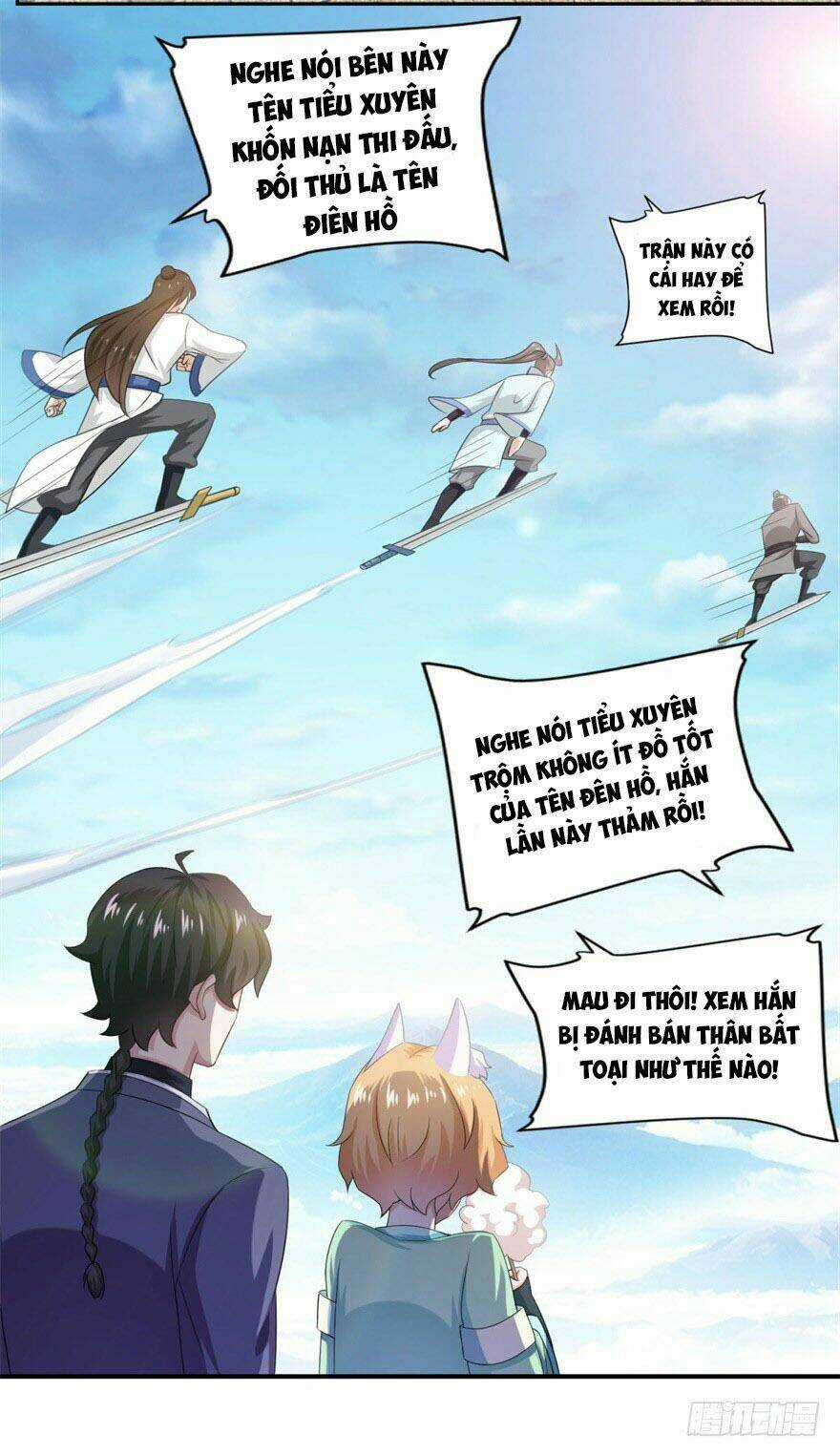 Tiên Ma Đồng Tu - Chapter 40 - Trang 10