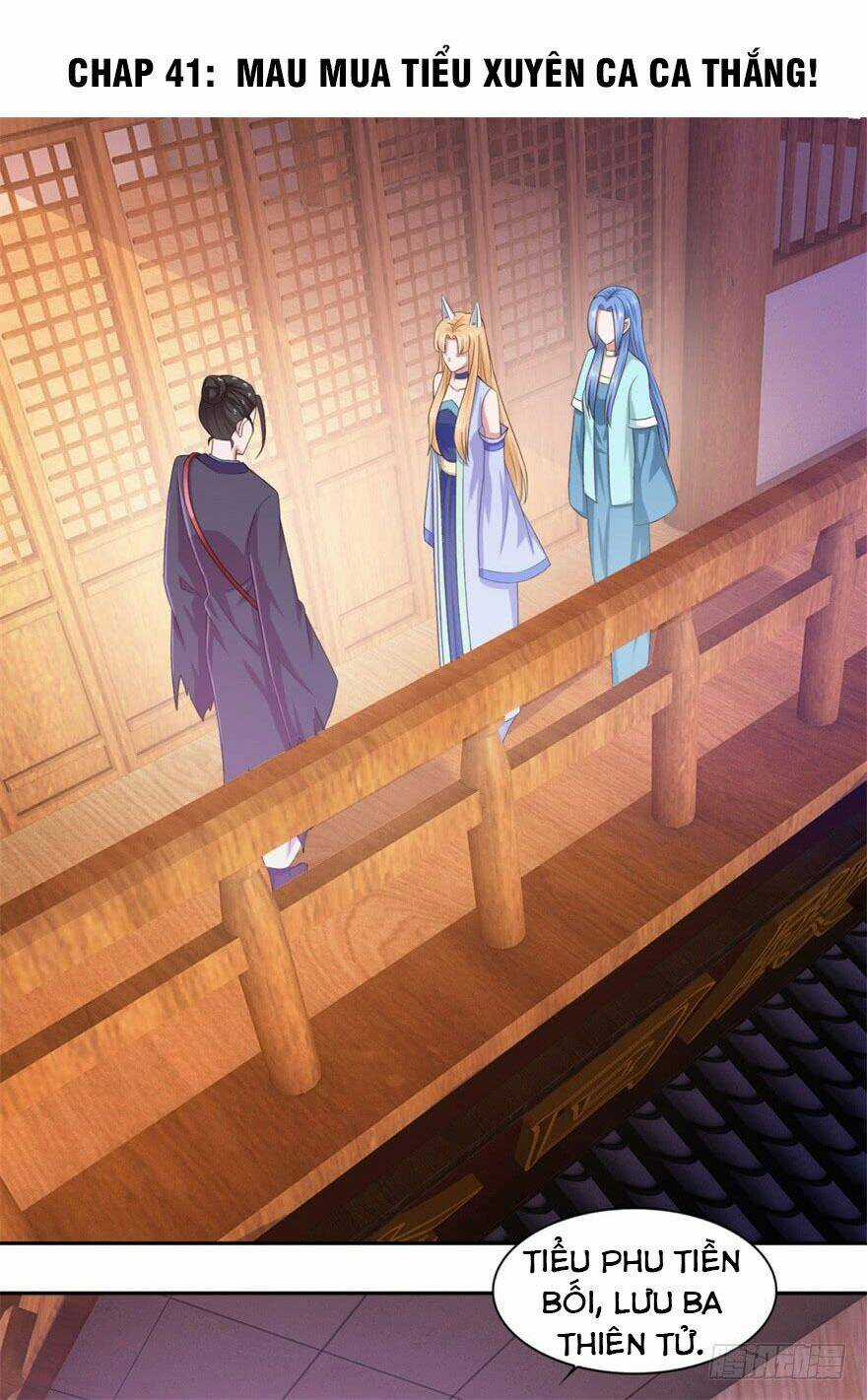 Tiên Ma Đồng Tu - Chapter 41 - Trang 1