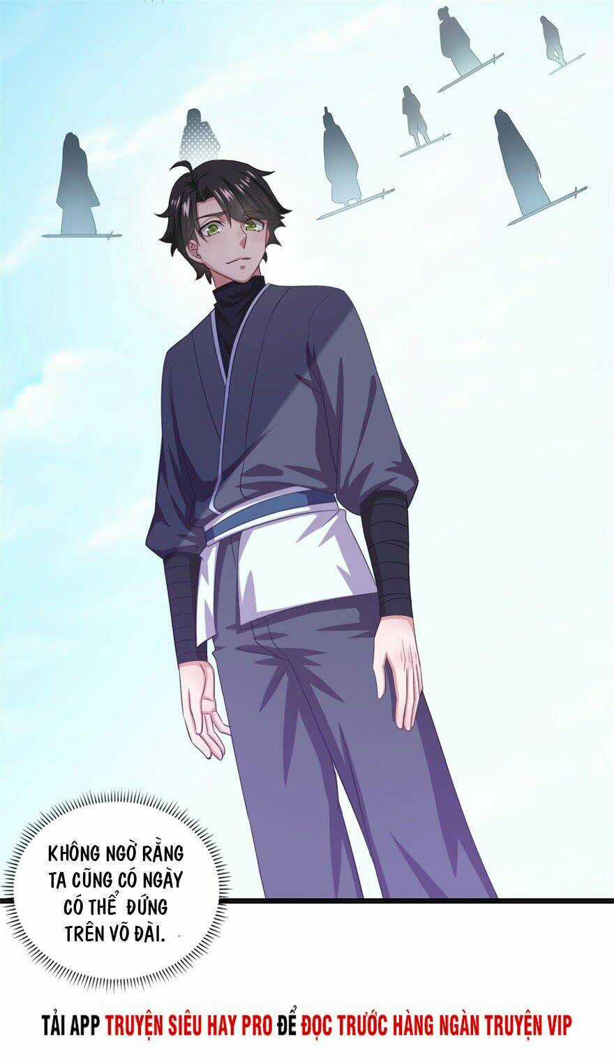 Tiên Ma Đồng Tu - Chapter 41 - Trang 17