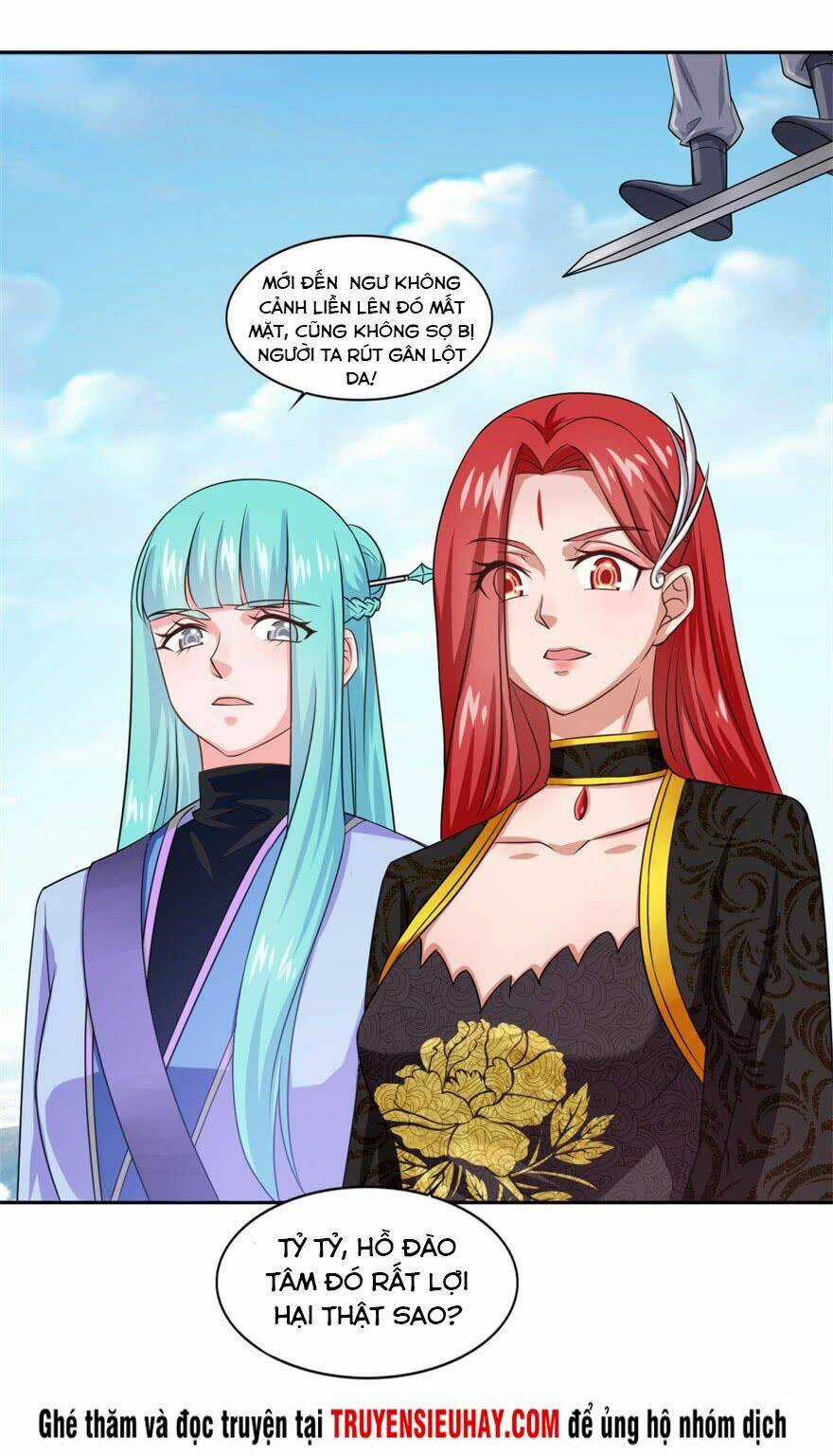 Tiên Ma Đồng Tu - Chapter 41 - Trang 19