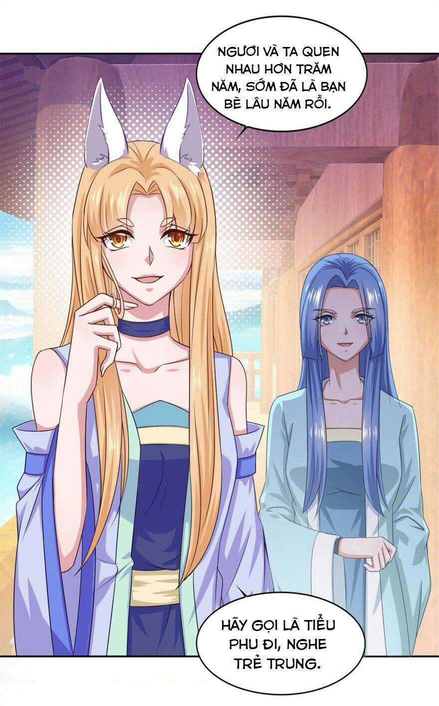 Tiên Ma Đồng Tu - Chapter 41 - Trang 3