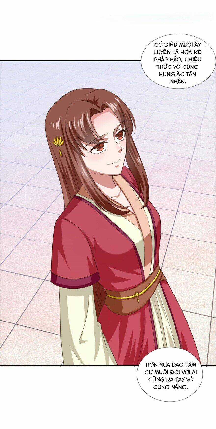 Tiên Ma Đồng Tu - Chapter 41 - Trang 21