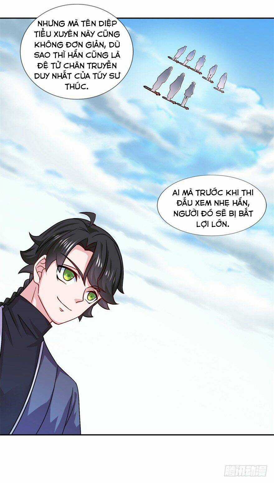 Tiên Ma Đồng Tu - Chapter 41 - Trang 26