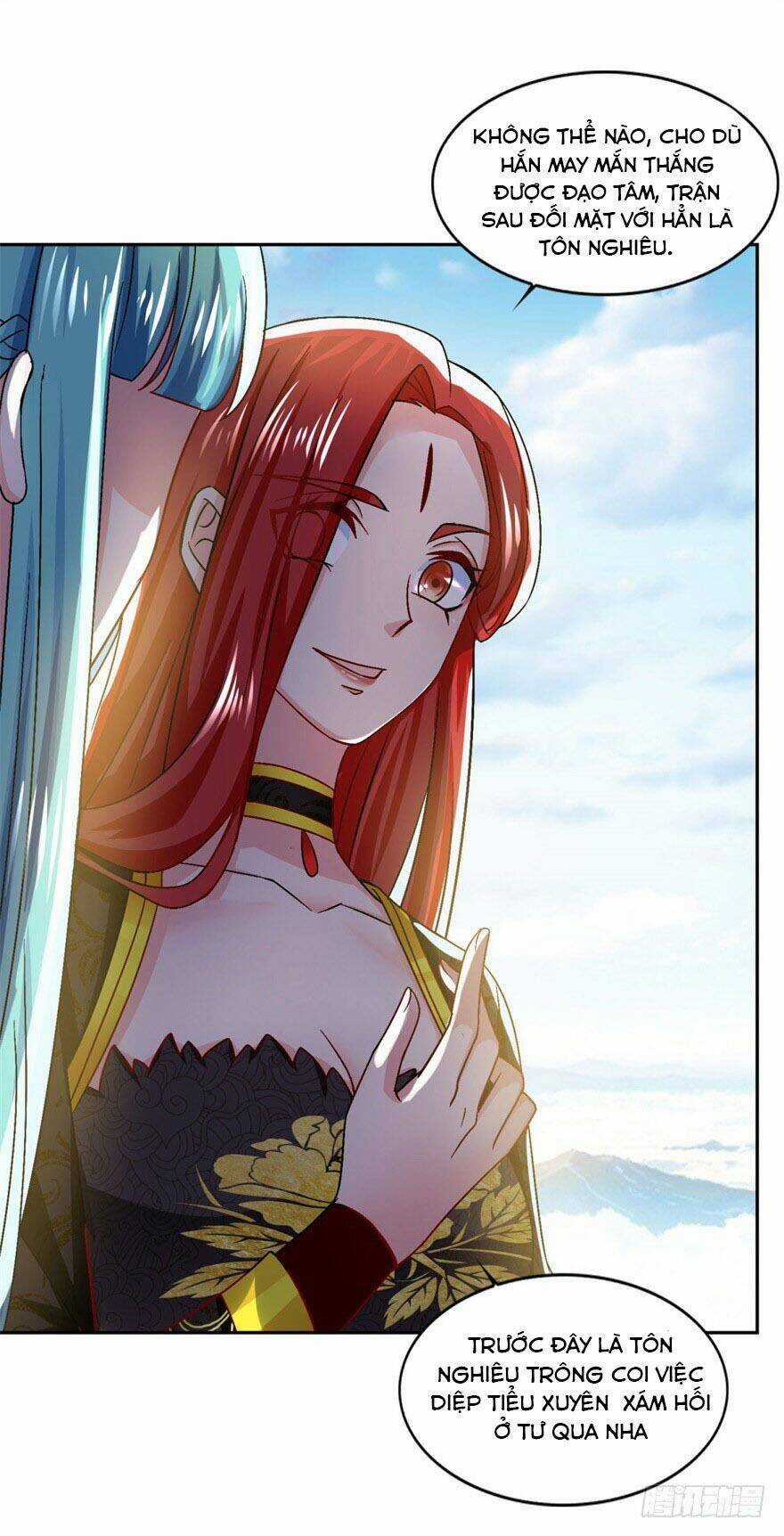 Tiên Ma Đồng Tu - Chapter 41 - Trang 30