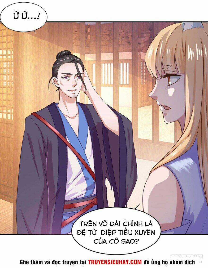 Tiên Ma Đồng Tu - Chapter 41 - Trang 4