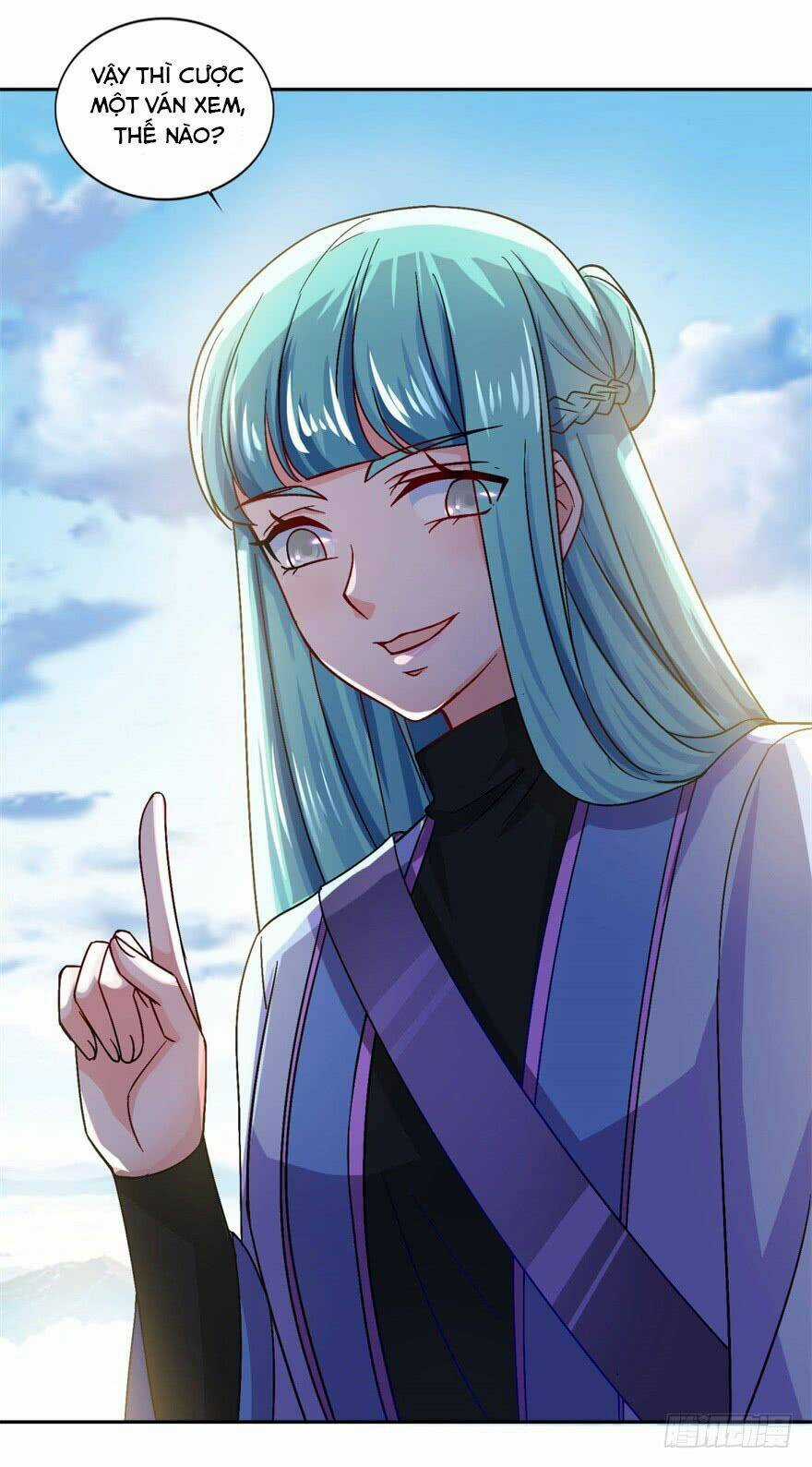 Tiên Ma Đồng Tu - Chapter 41 - Trang 31