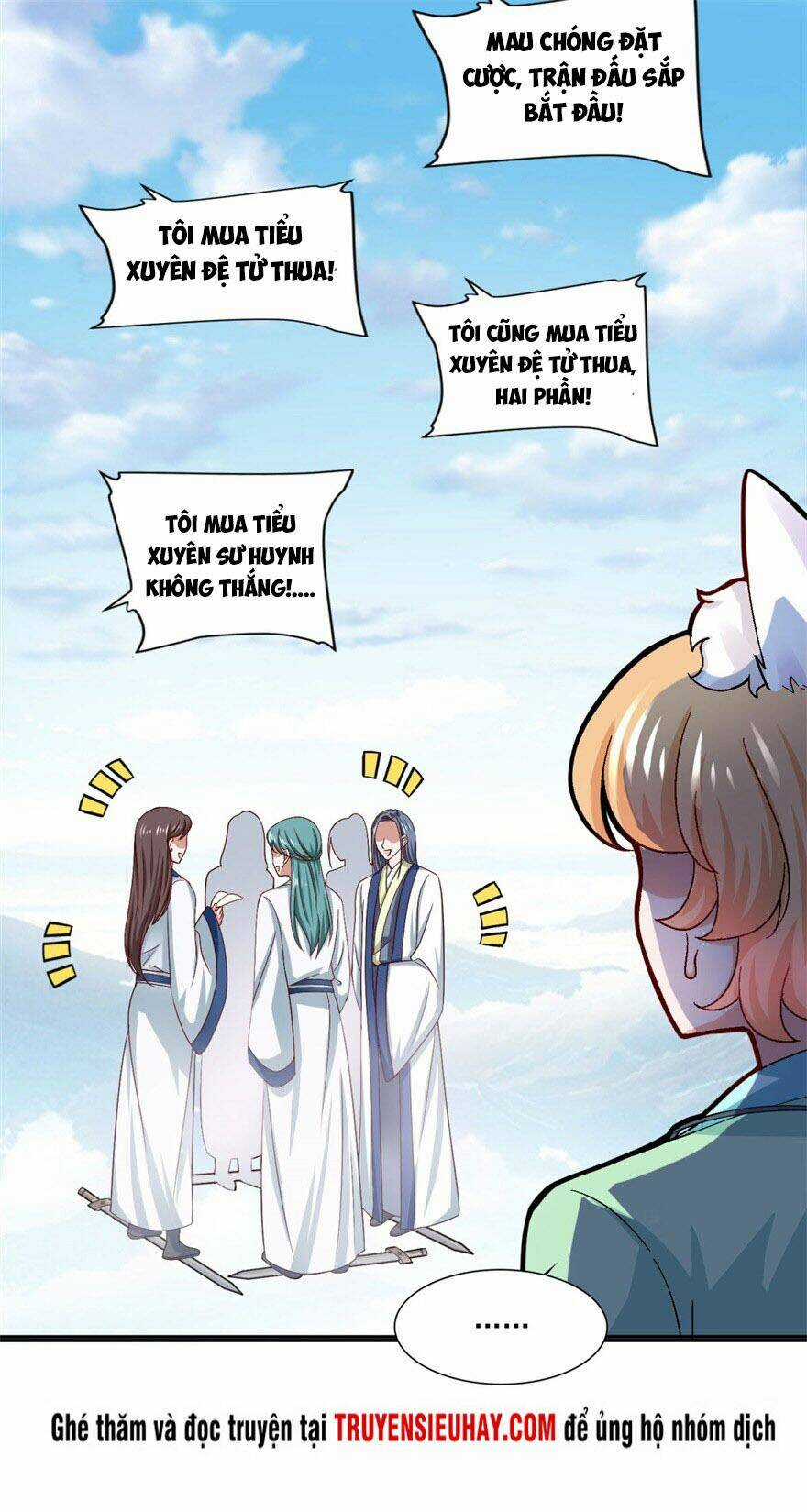 Tiên Ma Đồng Tu - Chapter 41 - Trang 33