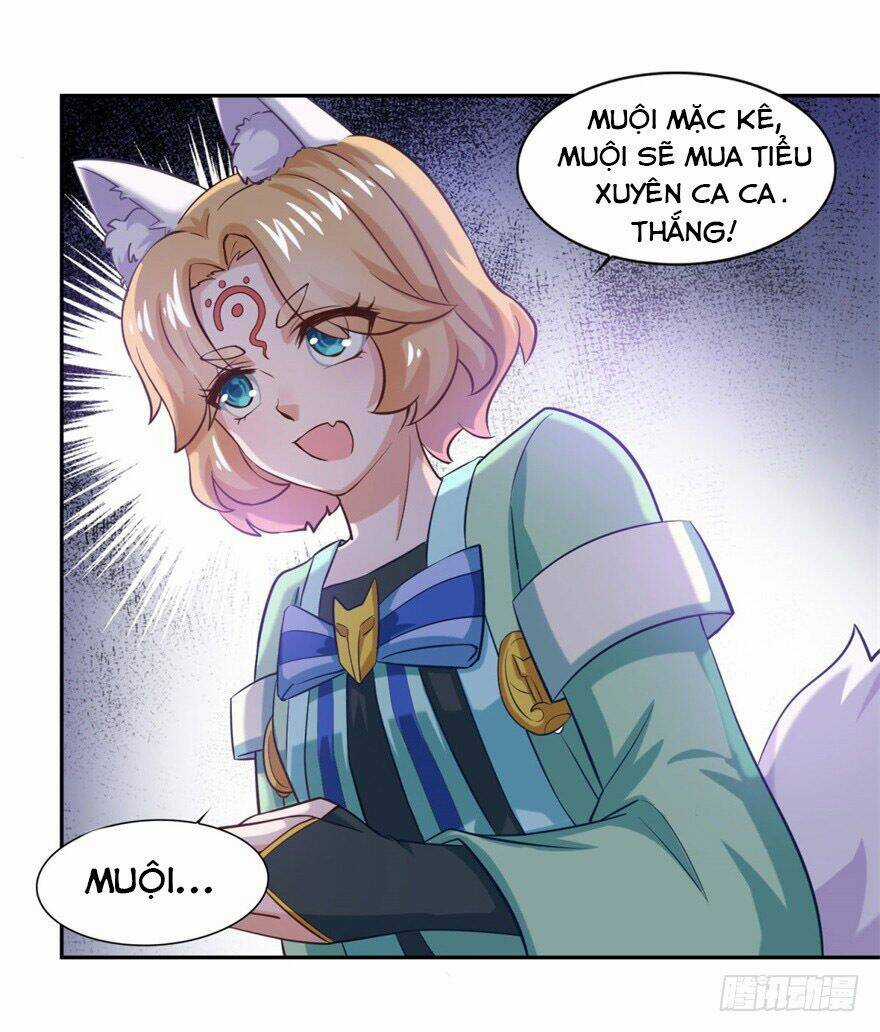 Tiên Ma Đồng Tu - Chapter 41 - Trang 36