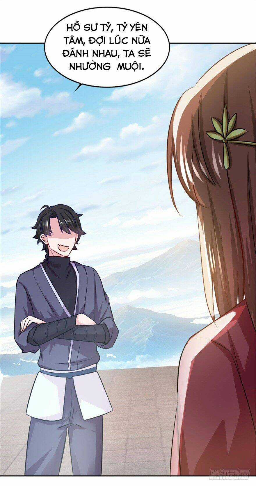 Tiên Ma Đồng Tu - Chapter 41 - Trang 40