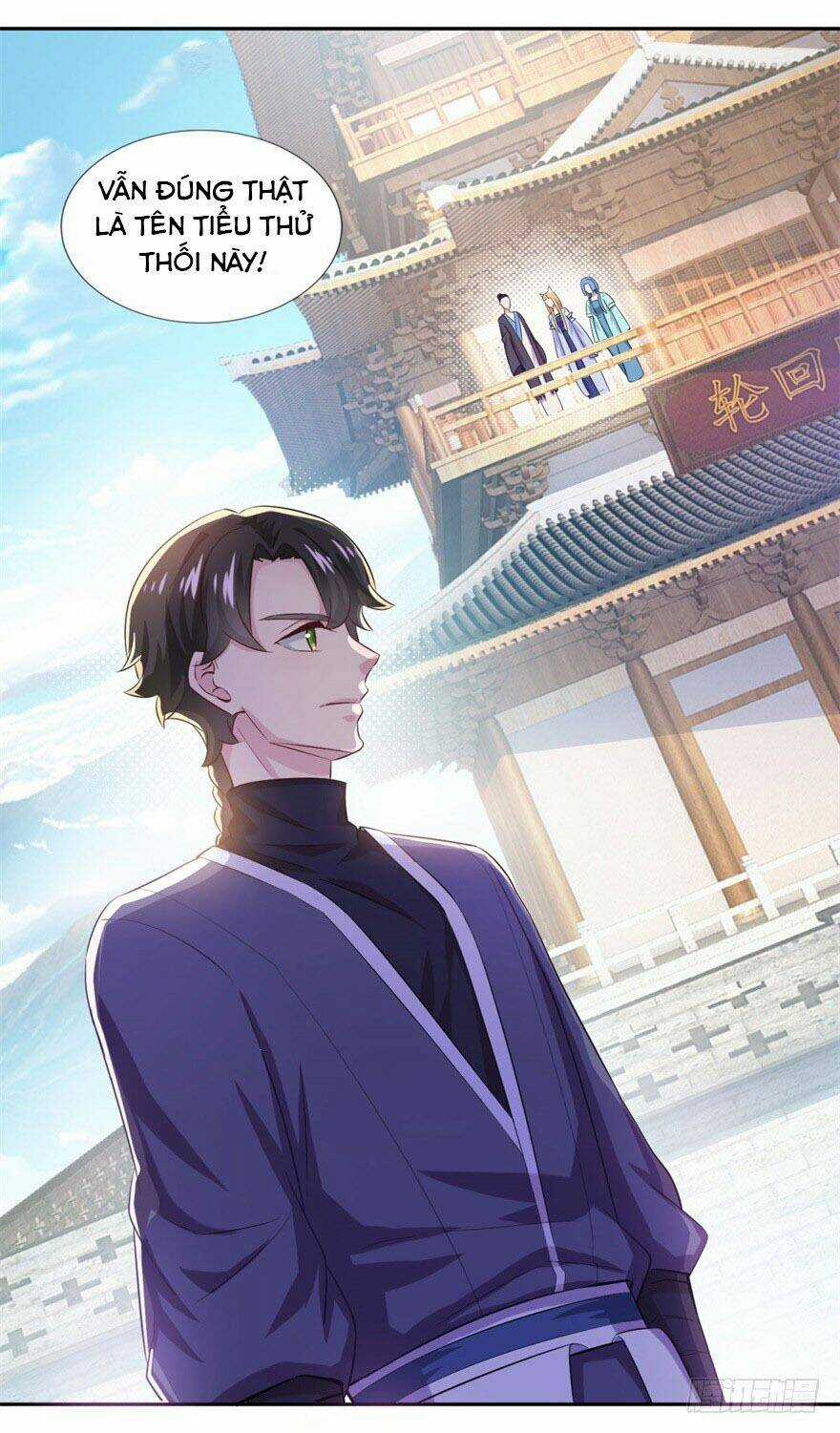 Tiên Ma Đồng Tu - Chapter 41 - Trang 5