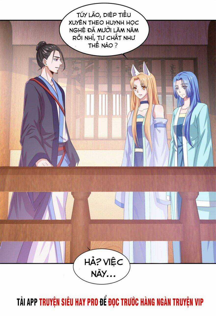 Tiên Ma Đồng Tu - Chapter 41 - Trang 8