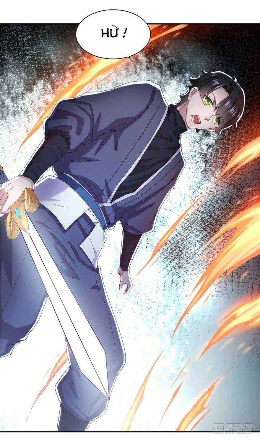 Tiên Ma Đồng Tu - Chapter 42 - Trang 34