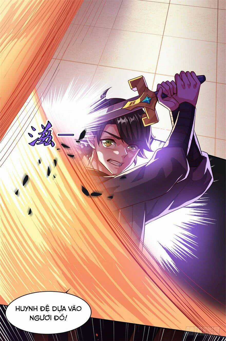 Tiên Ma Đồng Tu - Chapter 42 - Trang 39