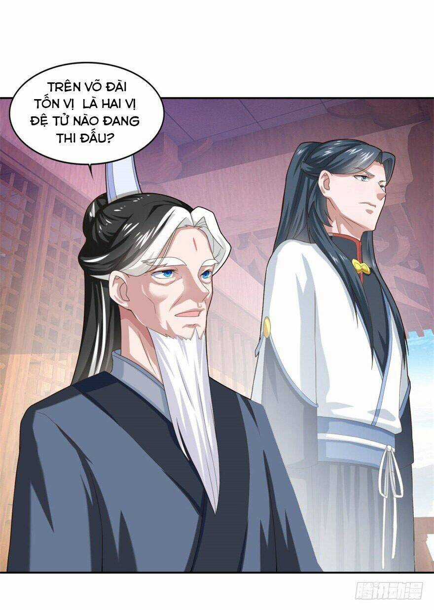 Tiên Ma Đồng Tu - Chapter 43 - Trang 12