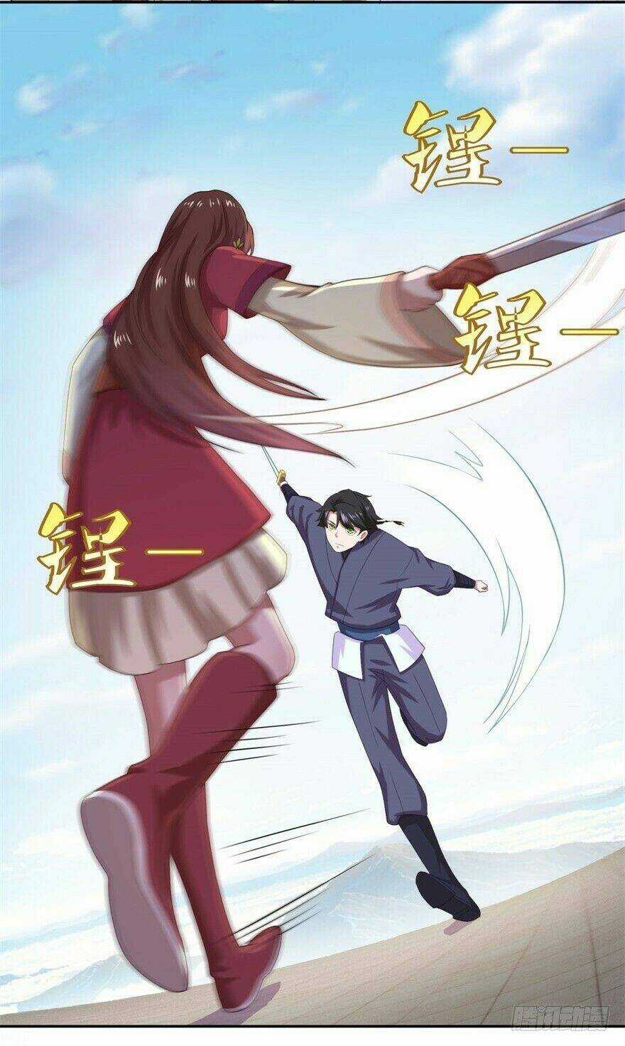 Tiên Ma Đồng Tu - Chapter 43 - Trang 9